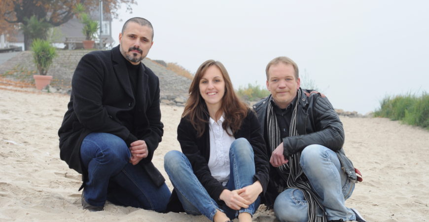 Andrea Hofmann Band live in Dreieich